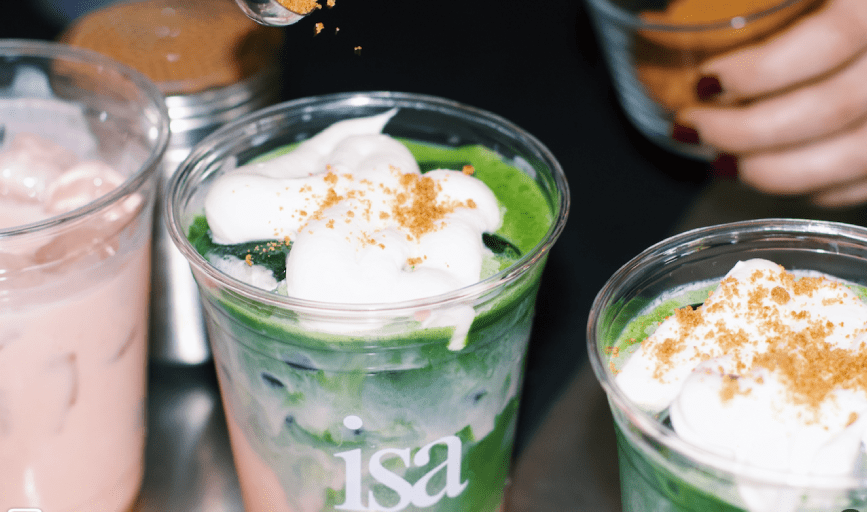 Isa Matcha